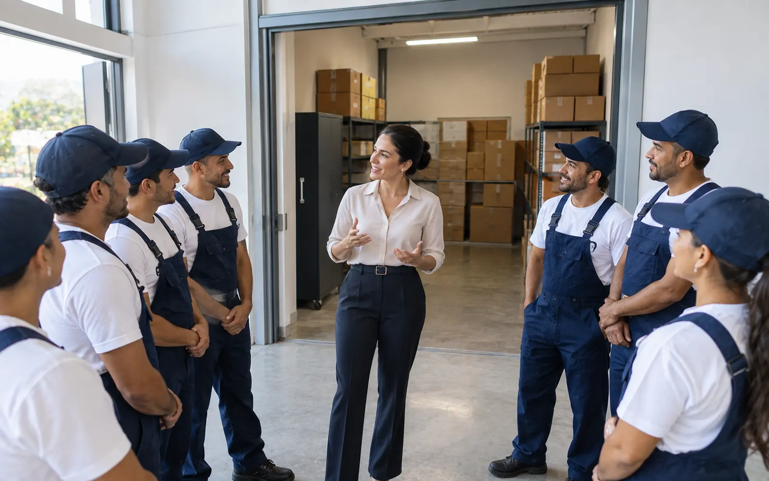 Persona evaluando la inversión y las condiciones de una franquicia antes de invertir