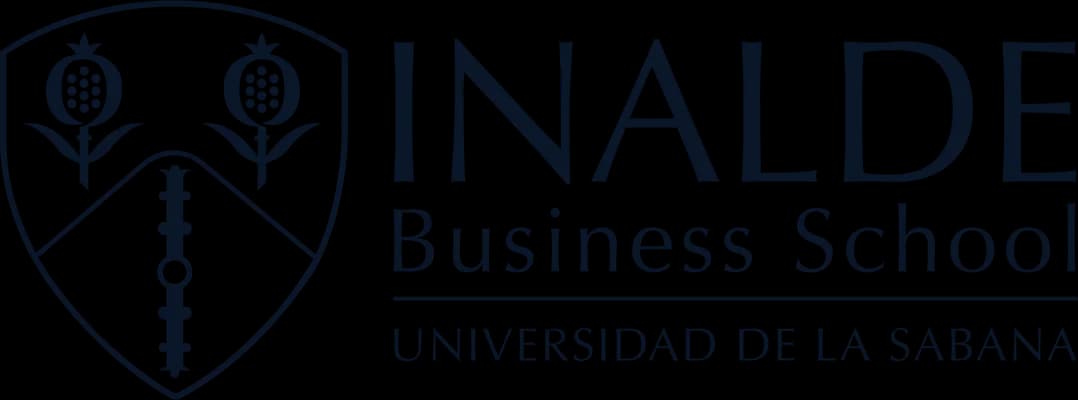 Logo INALDE Business School, Universidad de la Sabana